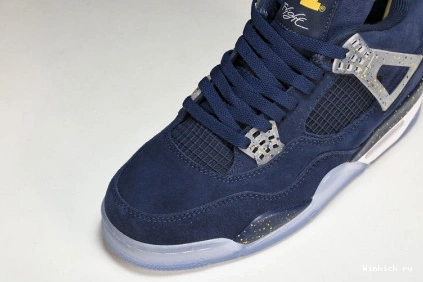 4 Retro Jordan Michigan 0927